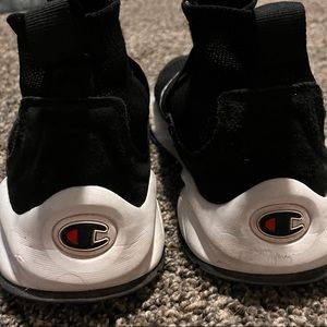 Black rally pro champions